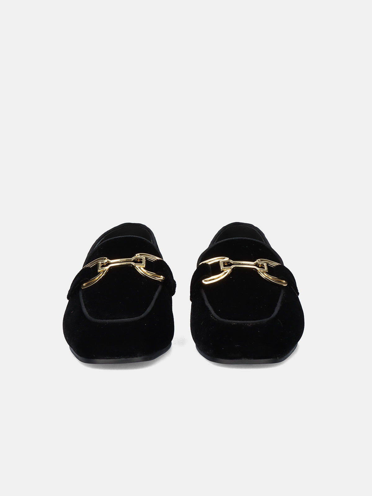 ANNE-2536 VELVET BLACK