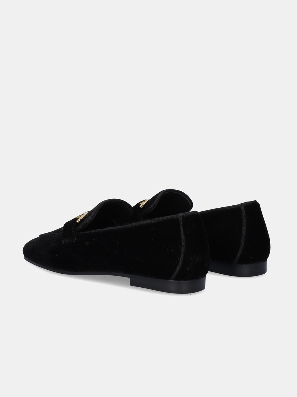 ANNE-2536 VELVET BLACK