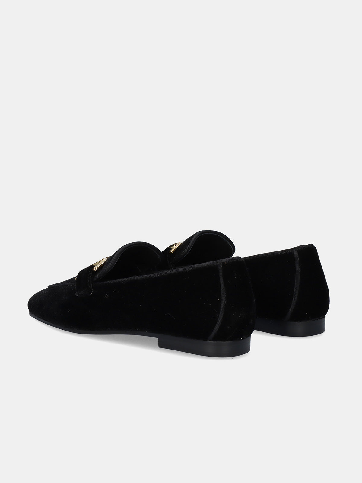 ANNE-2536 VELVET BLACK