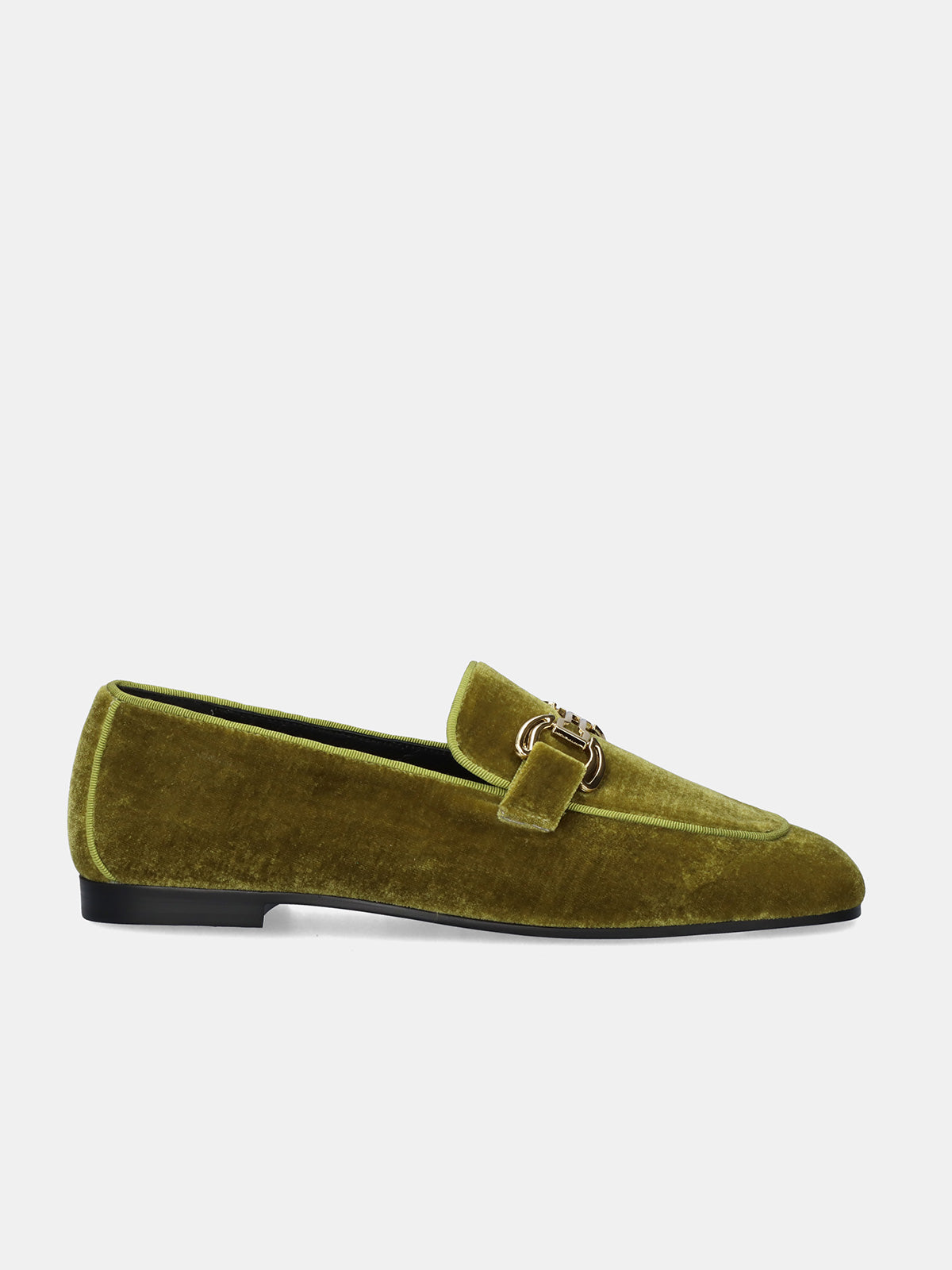 ANNE-2536 VELVET GREEN