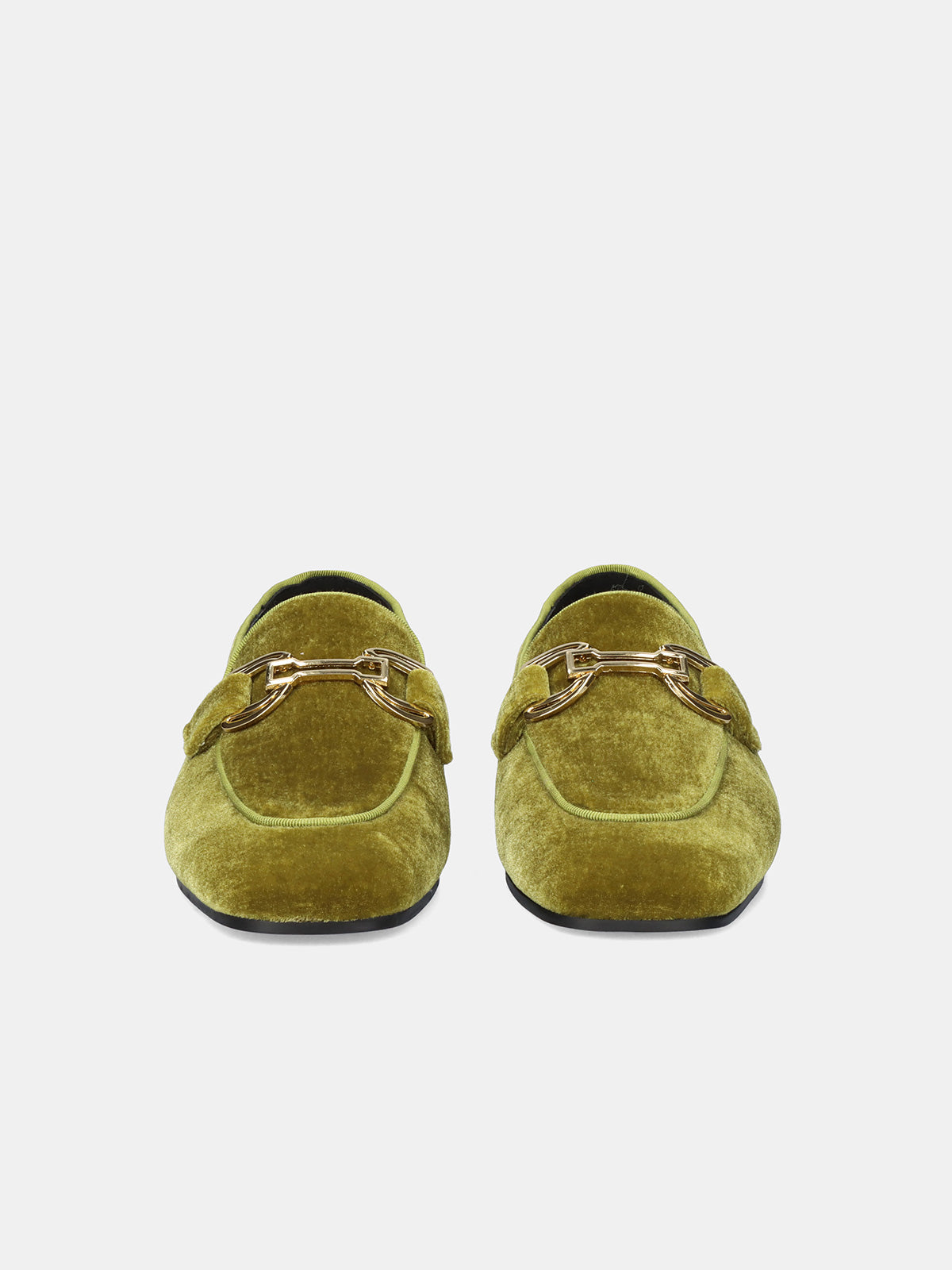 ANNE-2536 VELVET GREEN