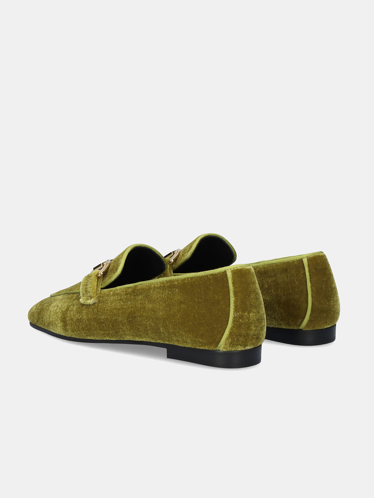 ANNE-2536 VELVET GREEN