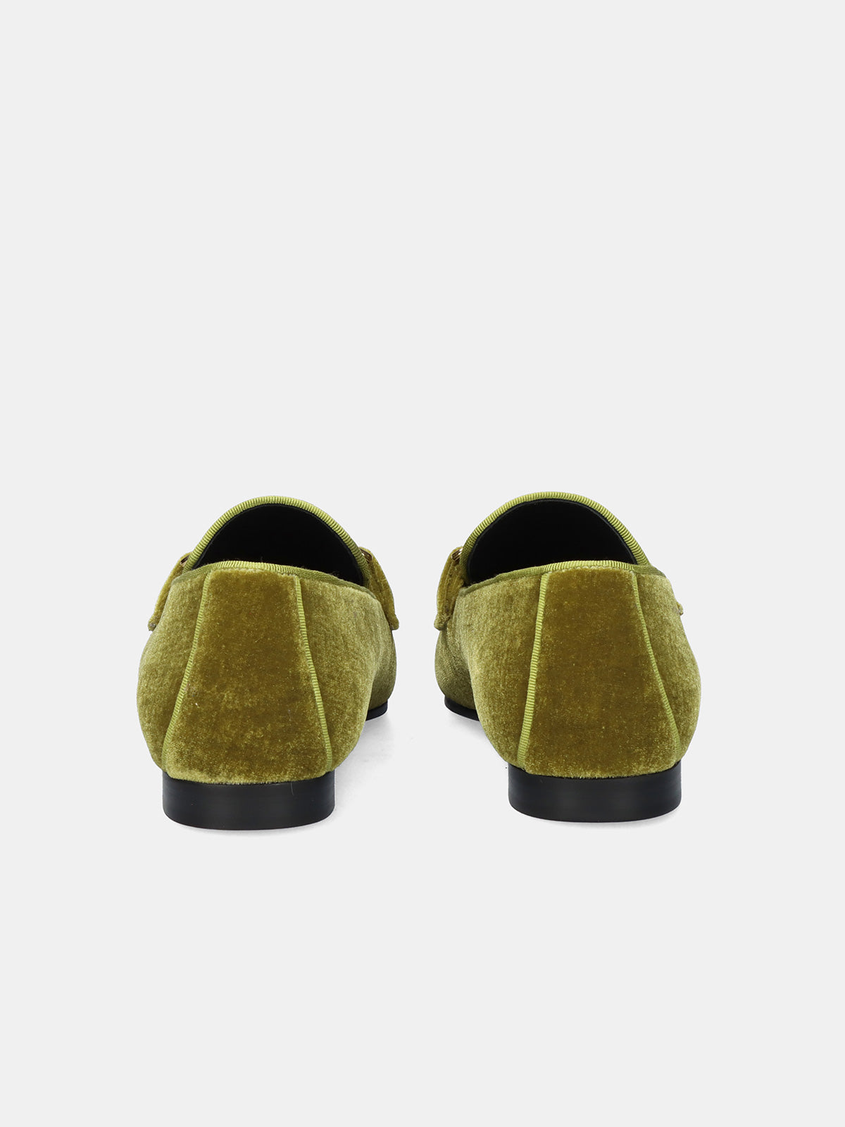 ANNE-2536 VELVET GREEN