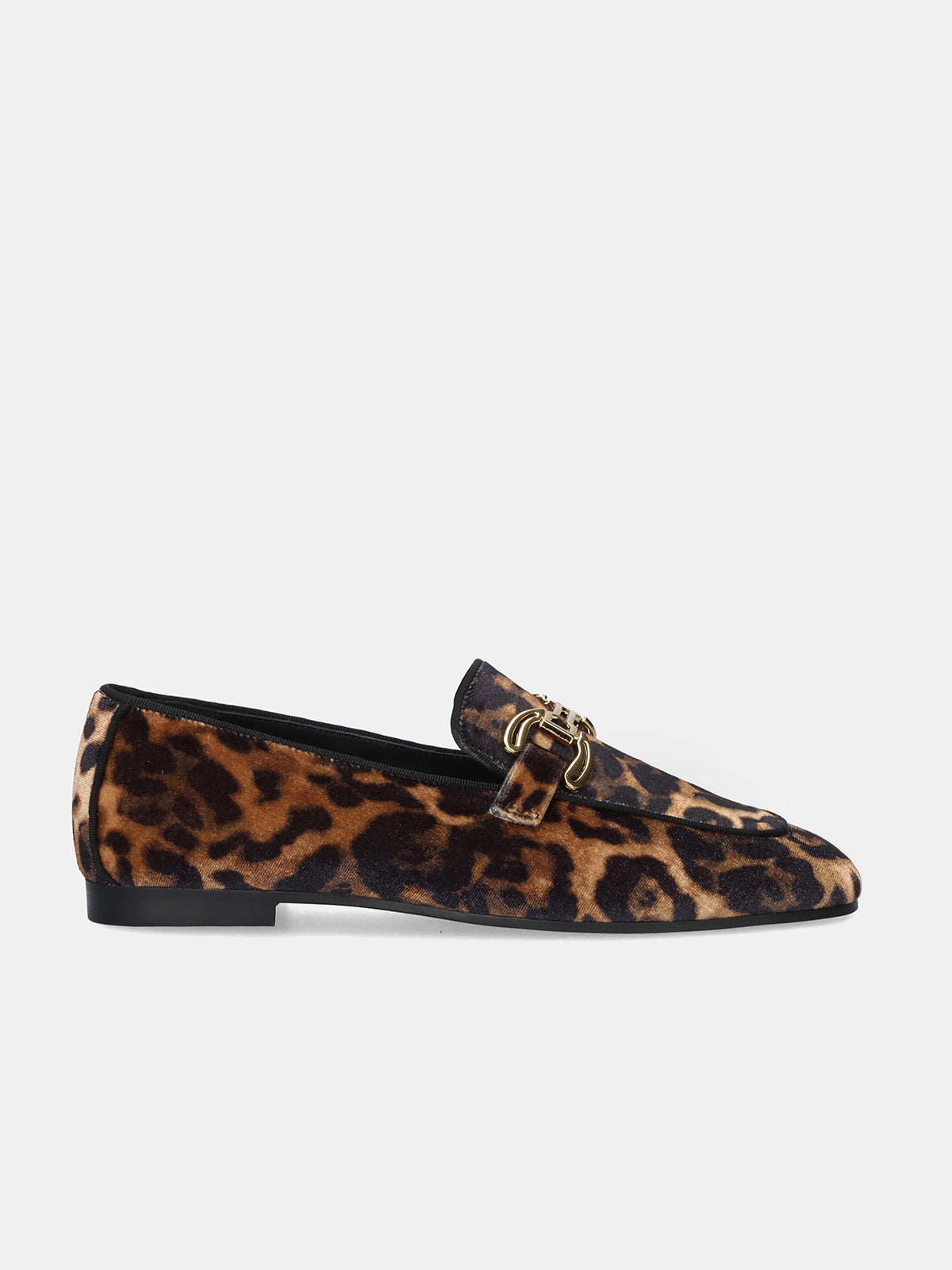 ANNE-2536 VELVET LEOPARD