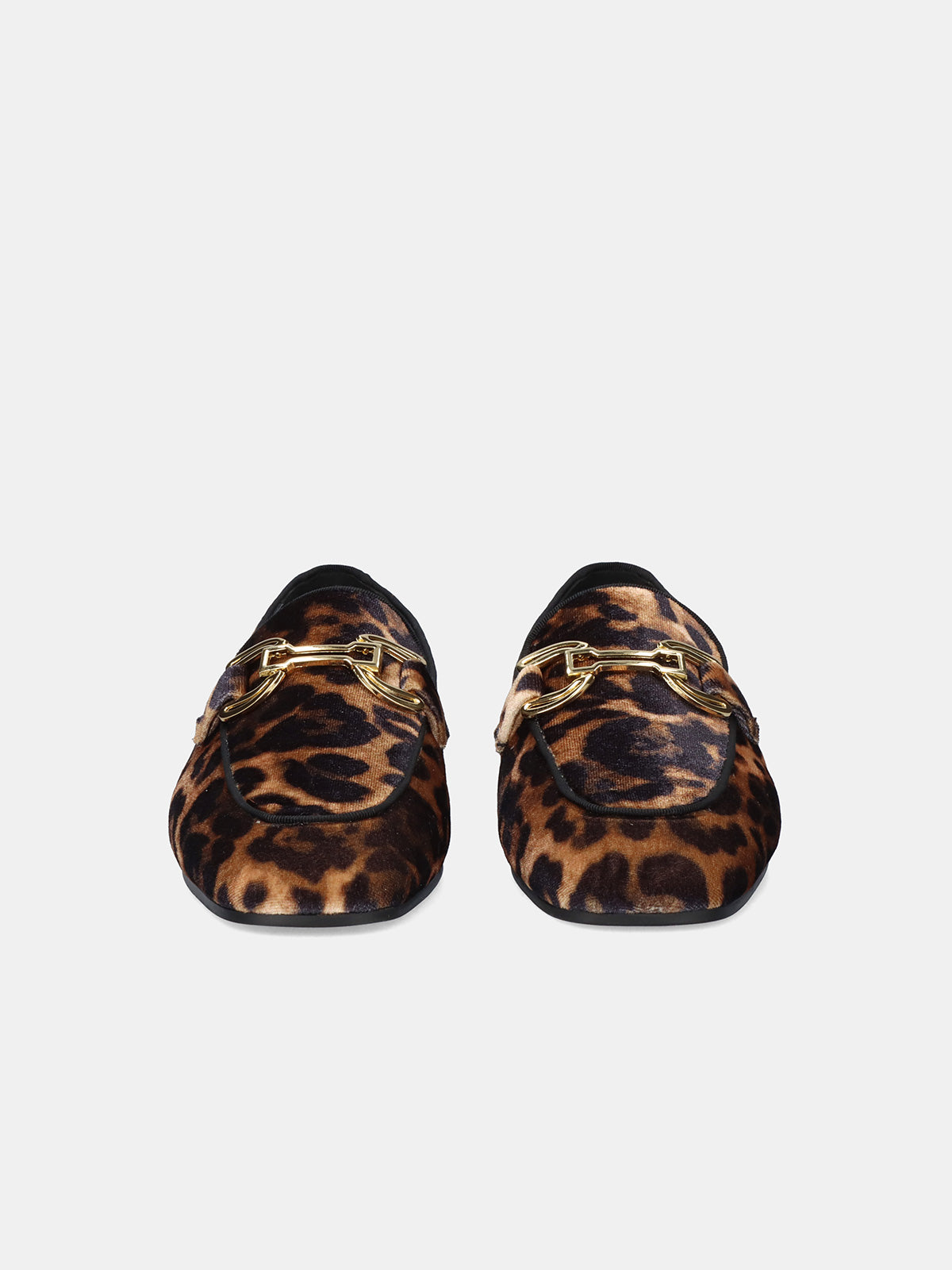 ANNE-2536 VELVET LEOPARD