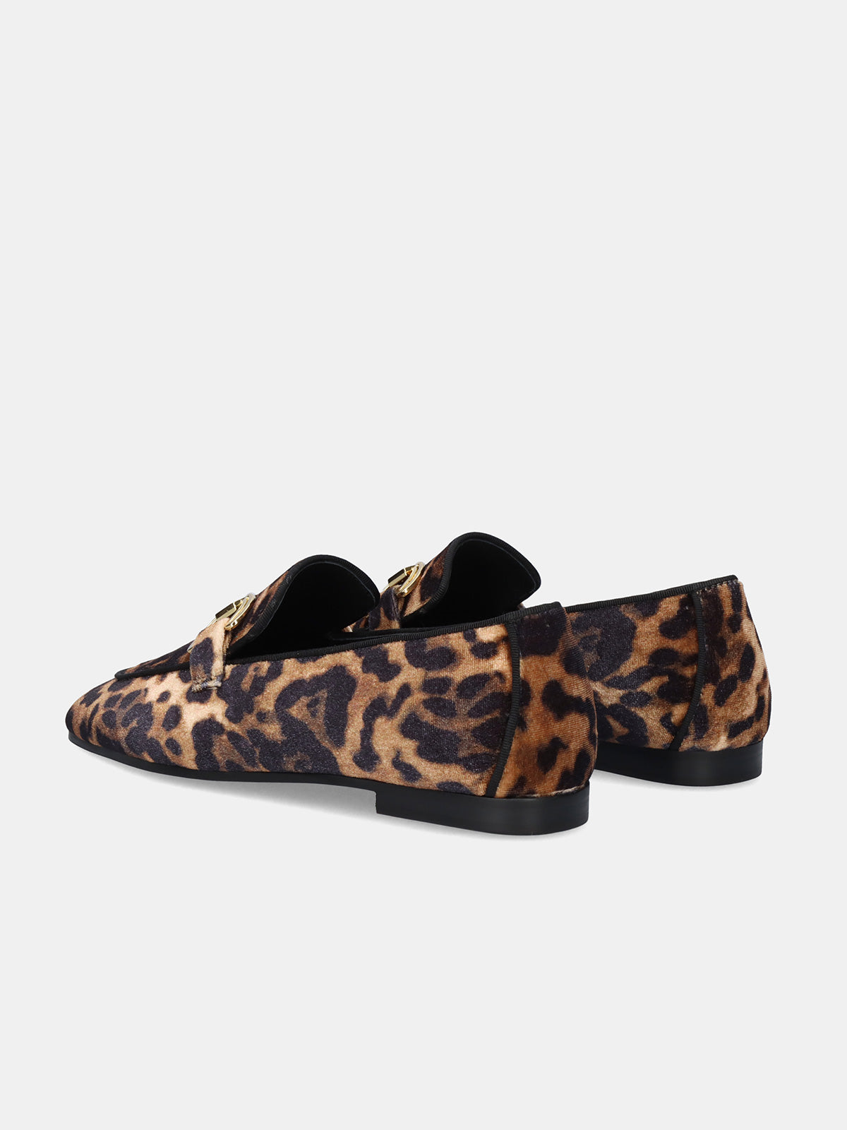 ANNE-2536 VELVET LEOPARD