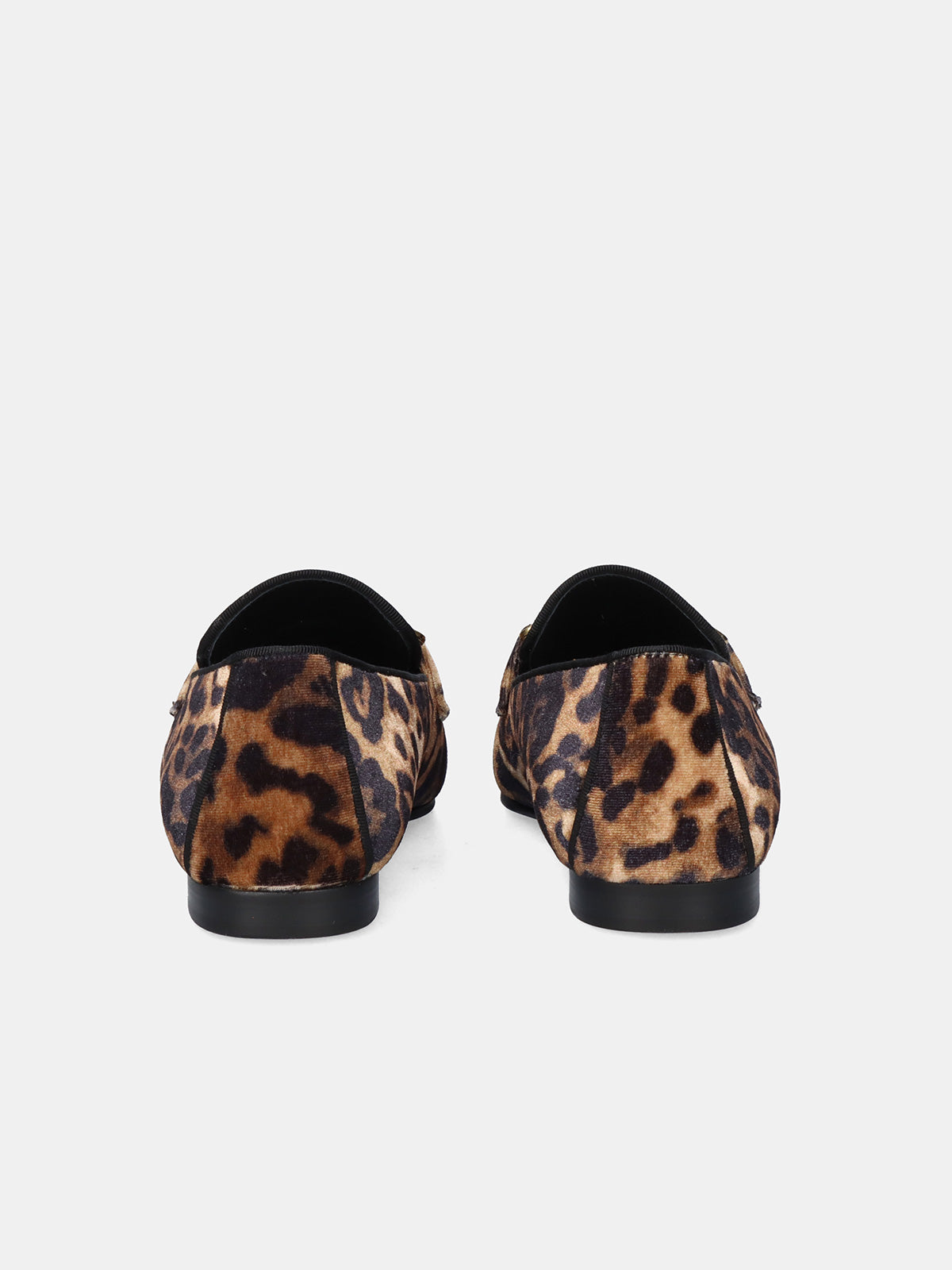 ANNE-2536 VELVET LEOPARD