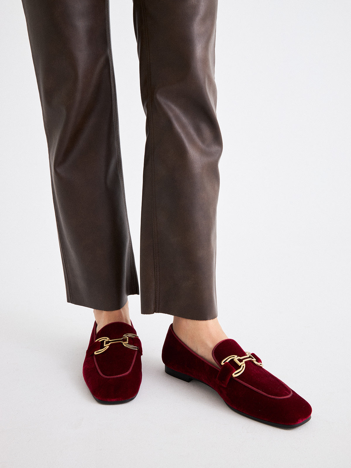 ANNE-2536 VELVET WINE