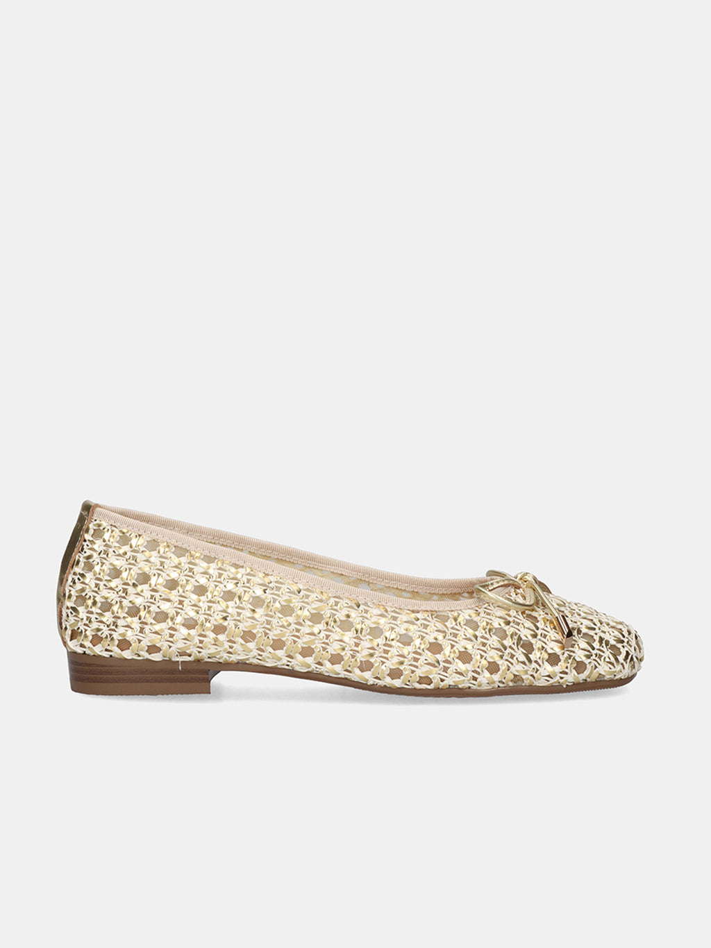 BEGA-1576 LEATHER GOLD