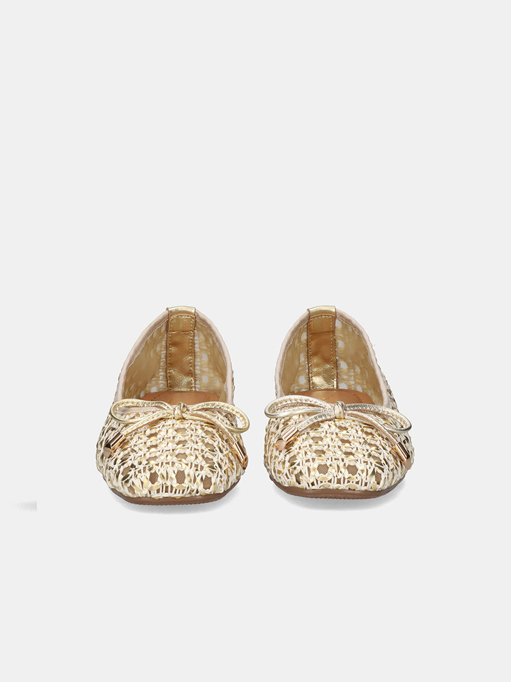 BEGA-1576 LEATHER GOLD