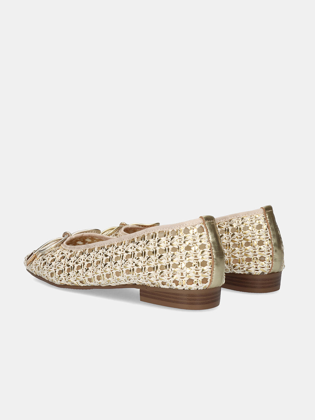 BEGA-1576 LEATHER GOLD
