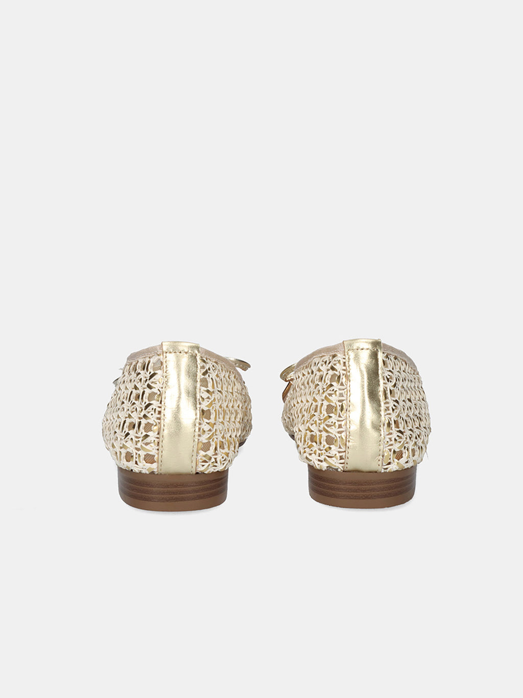 BEGA-1576 LEATHER GOLD