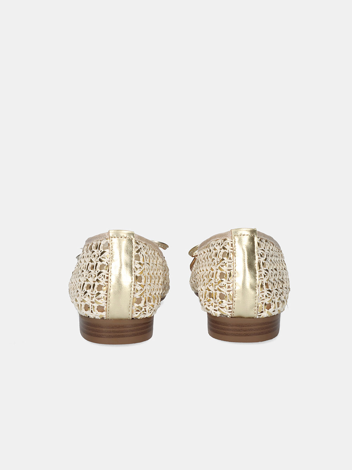 BEGA-1576 LEATHER GOLD