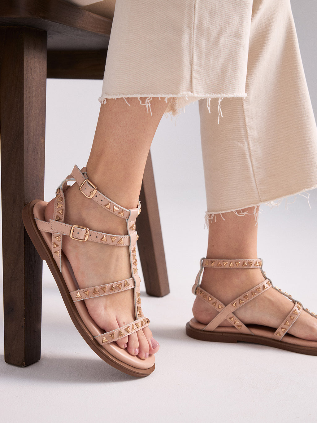 CASHINO-01 LEATHER NATURAL