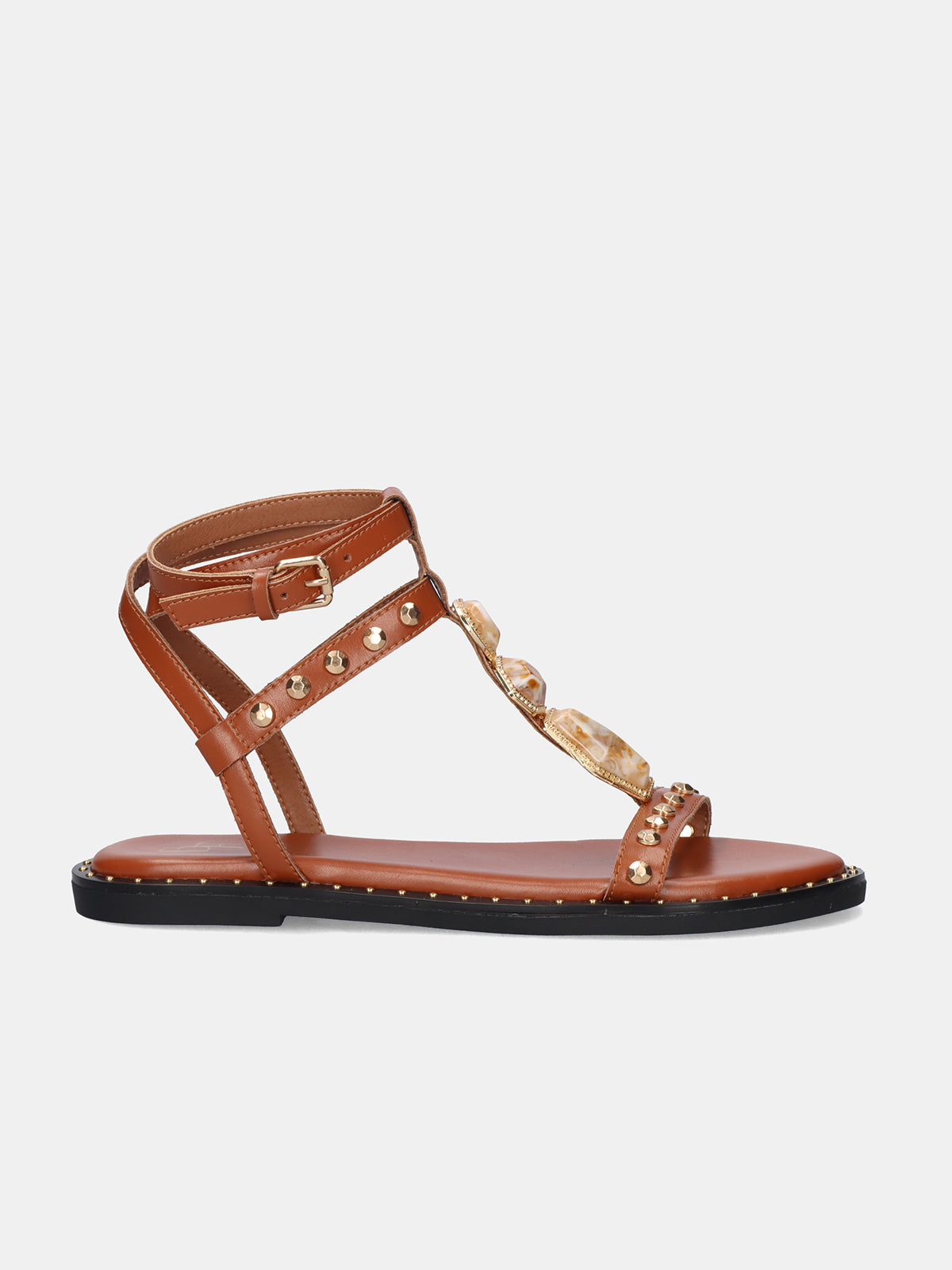 CASHINO-02 LEATHER BROWN