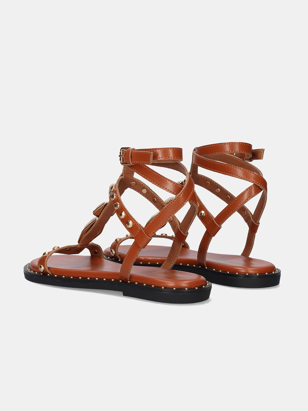 CASHINO-02 LEATHER BROWN