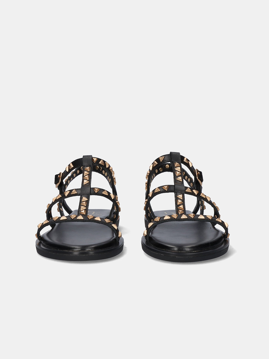 CASHINO-03 LEATHER BLACK