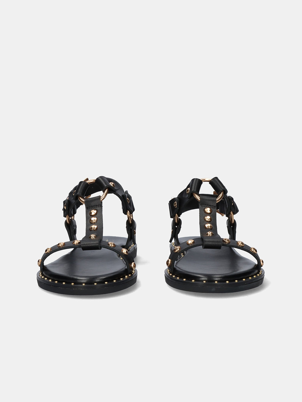 CASHINO-05 LEATHER BLACK