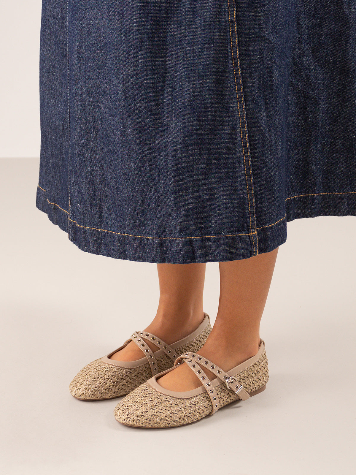 CELIA-1770 RAFFIA SAND