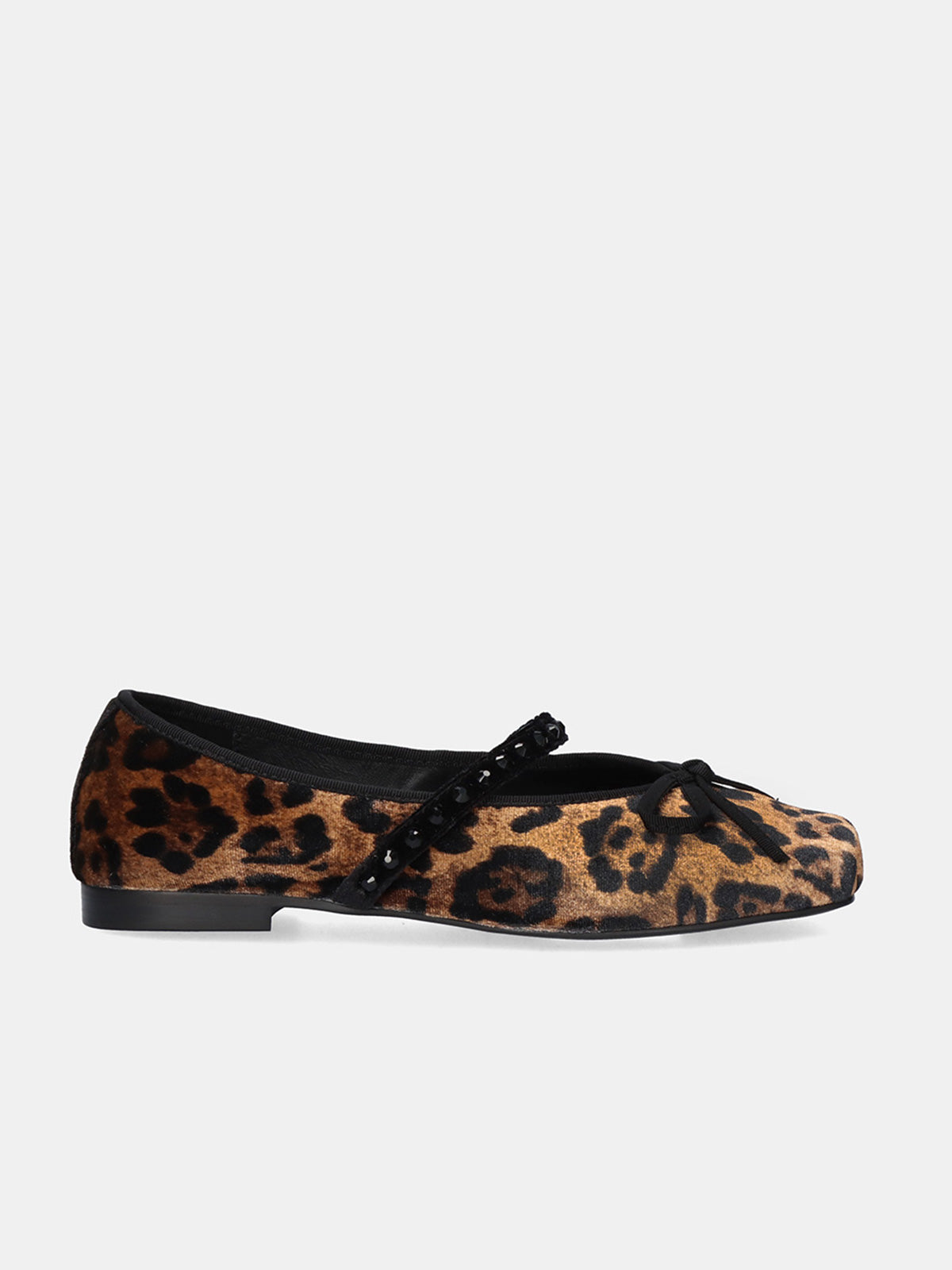 CELIA-200 VELVET LEOPARD