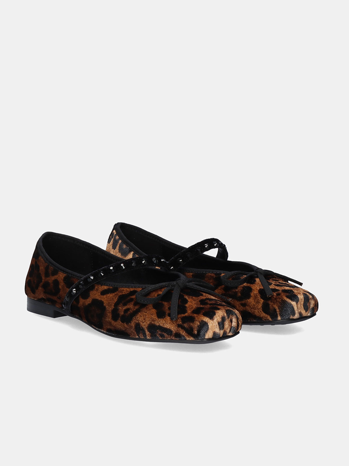 CELIA-200 VELVET LEOPARD
