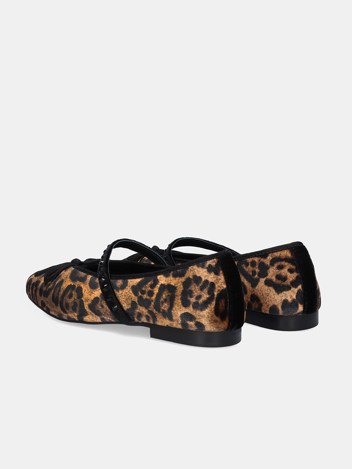 CELIA-200 VELVET LEOPARD