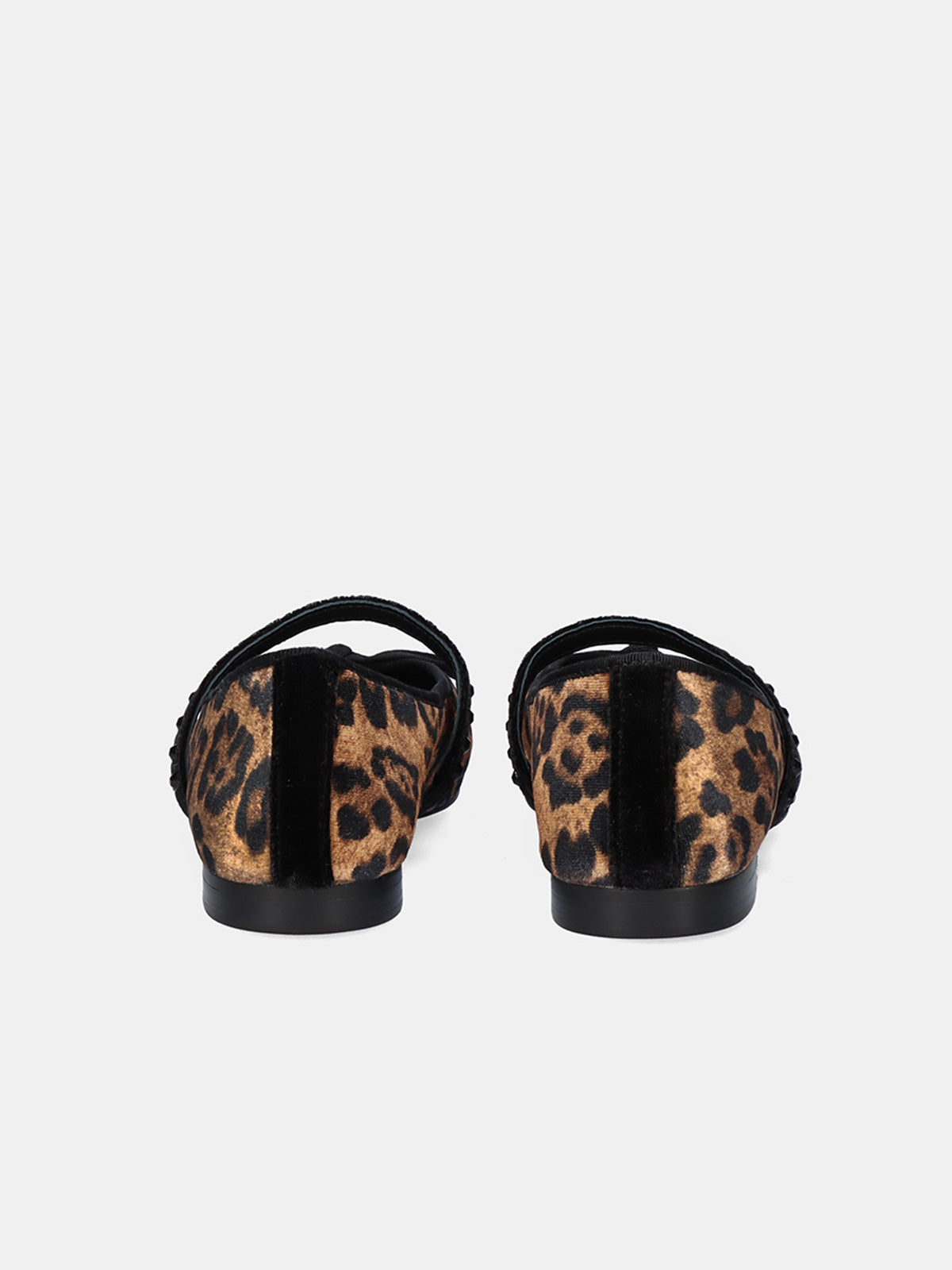 CELIA-200 VELVET LEOPARD