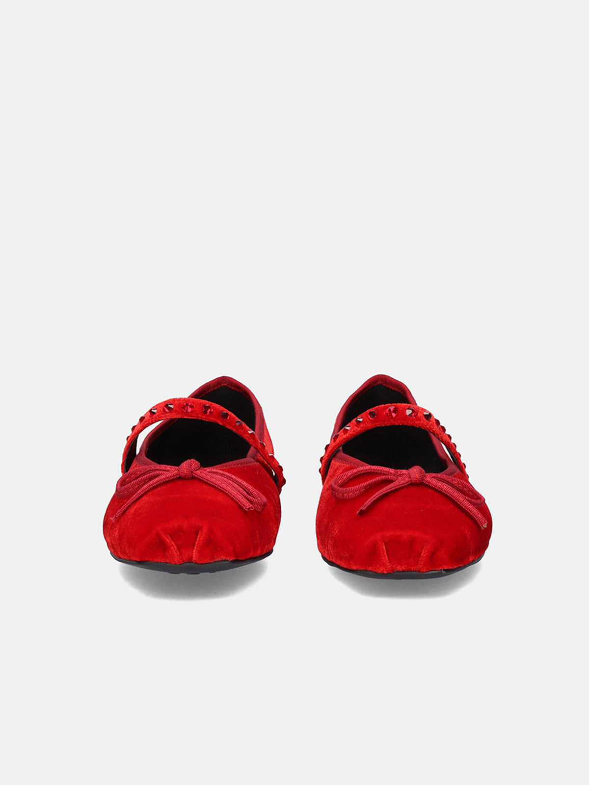 CELIA-200 VELVET RED