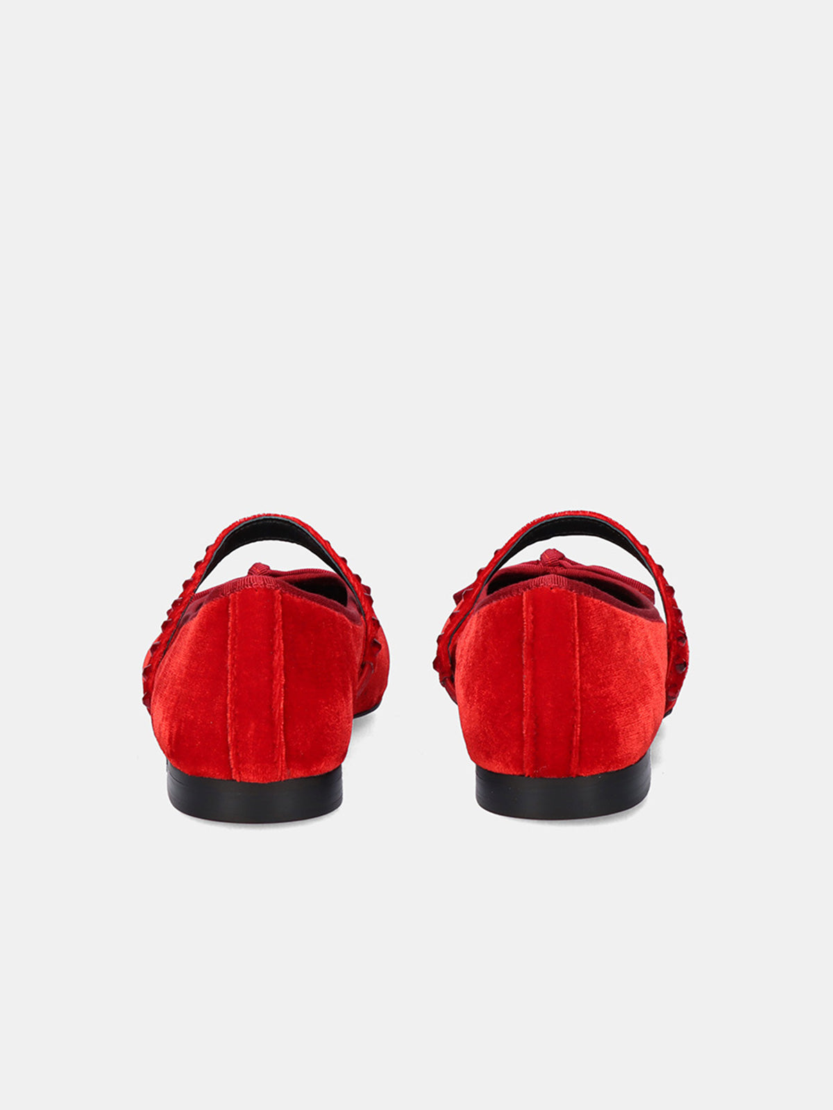 CELIA-200 VELVET RED