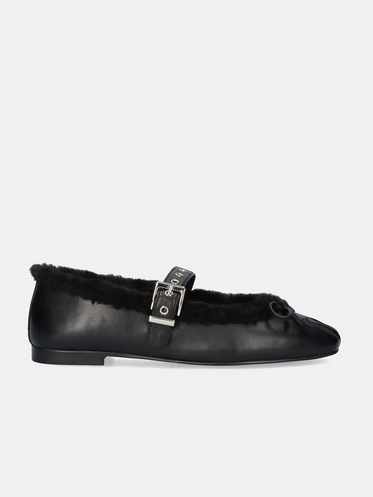 CELIA-2522 LEATHER BLACK