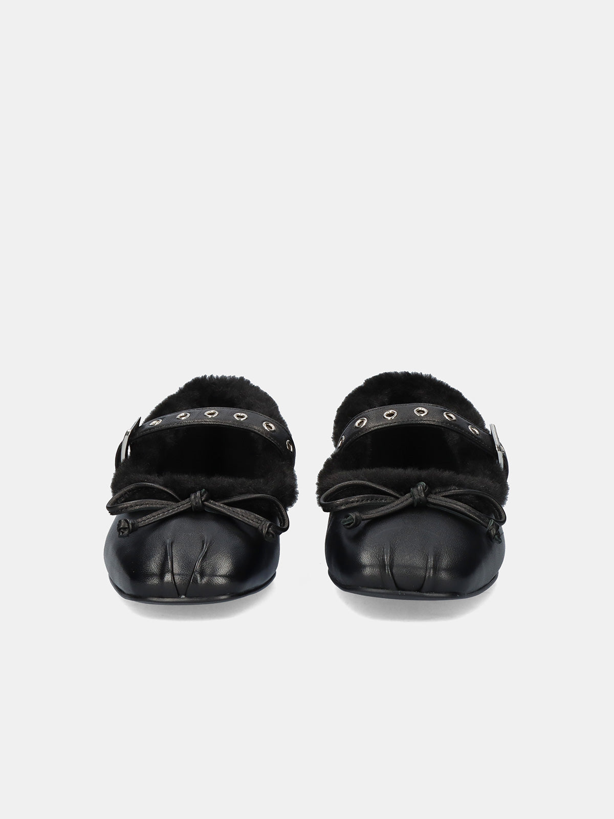 CELIA-2522 LEATHER BLACK