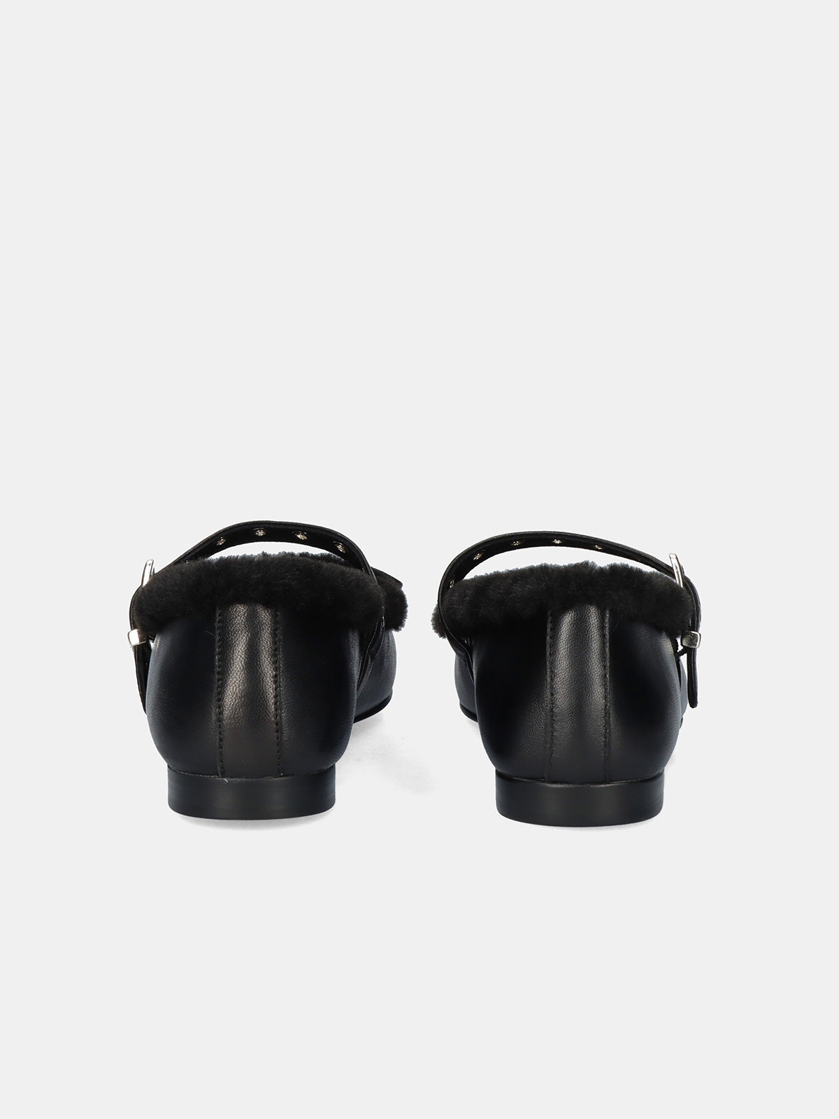 CELIA-2522 LEATHER BLACK