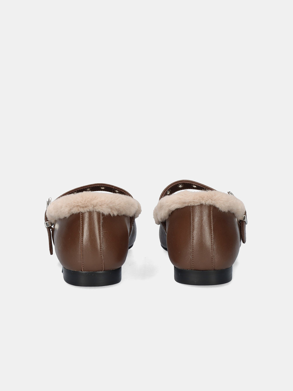 CELIA-2522 LEATHER BROWN