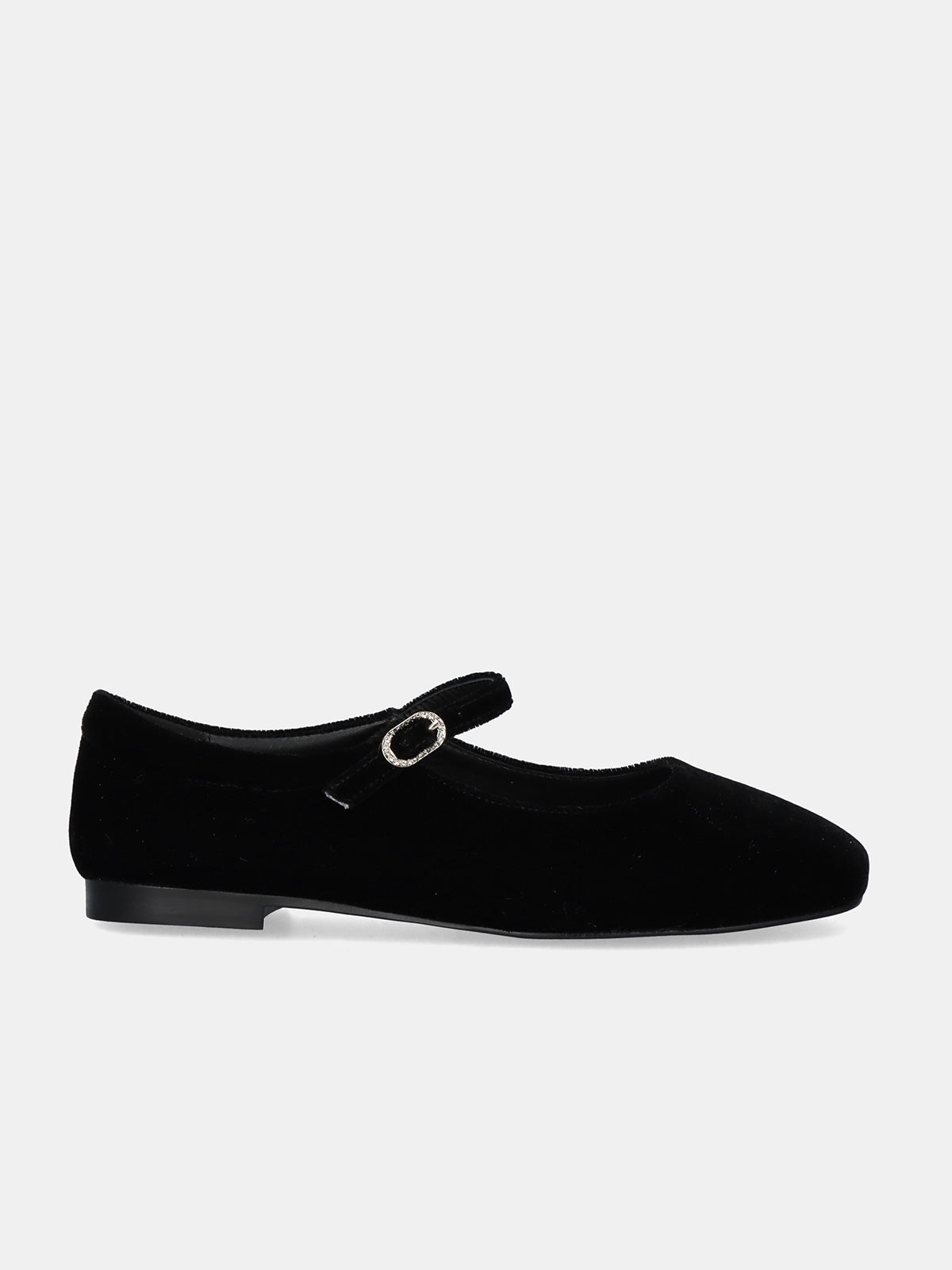 CELIA-2534 VELVET BLACK