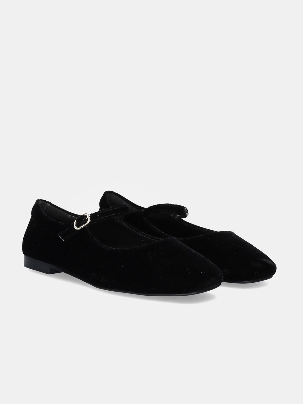 CELIA-2534 VELVET BLACK