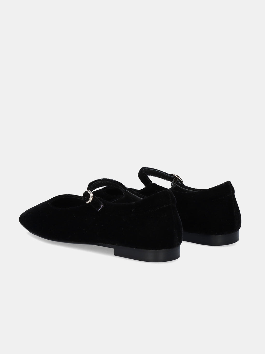 CELIA-2534 VELVET BLACK