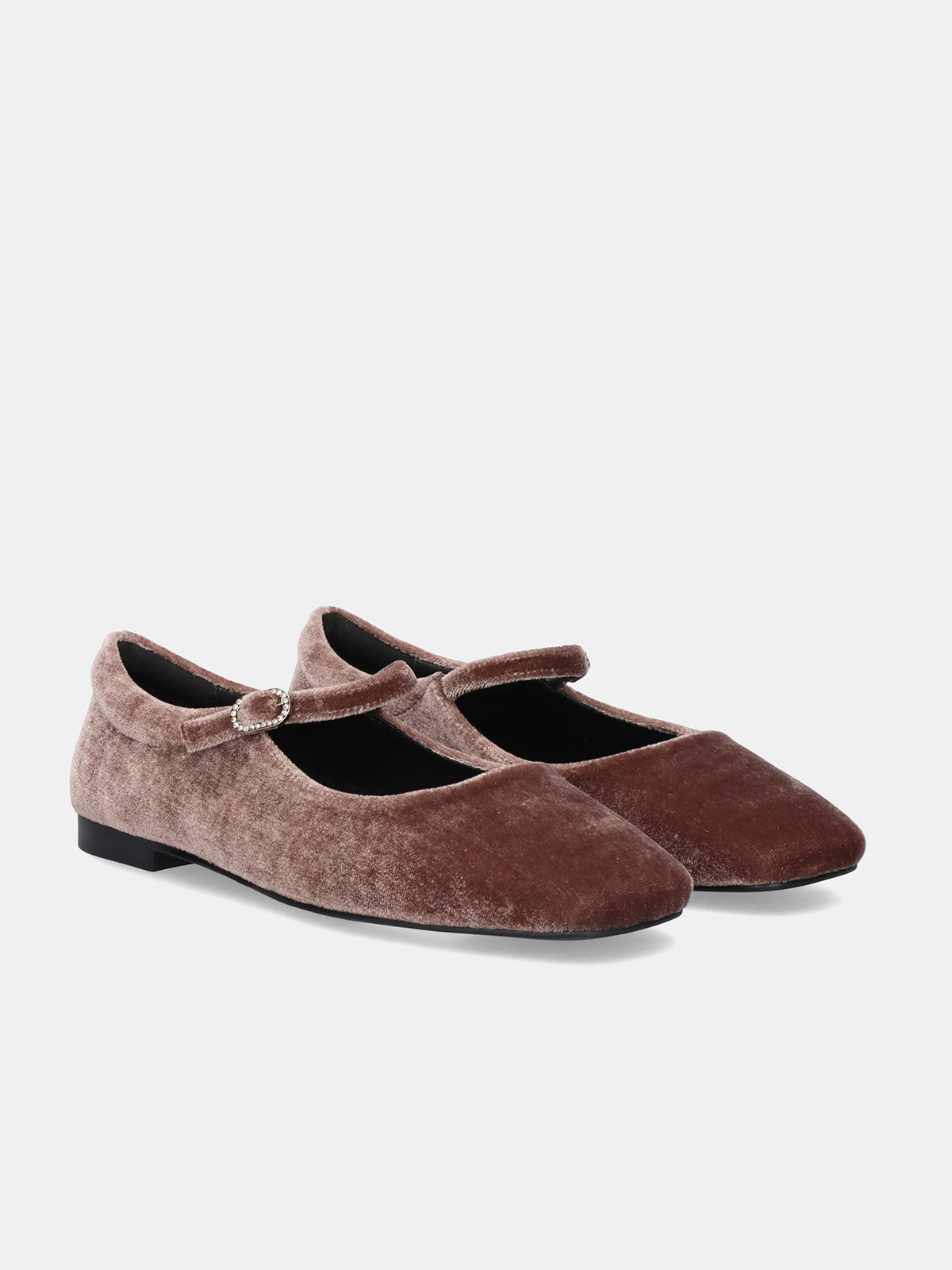 CELIA-2534 VELVET GREY