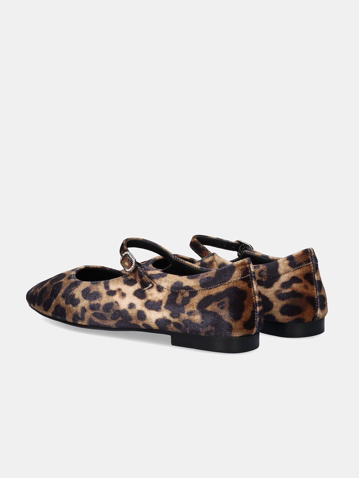 CELIA-2534 VELVET LEOPARD