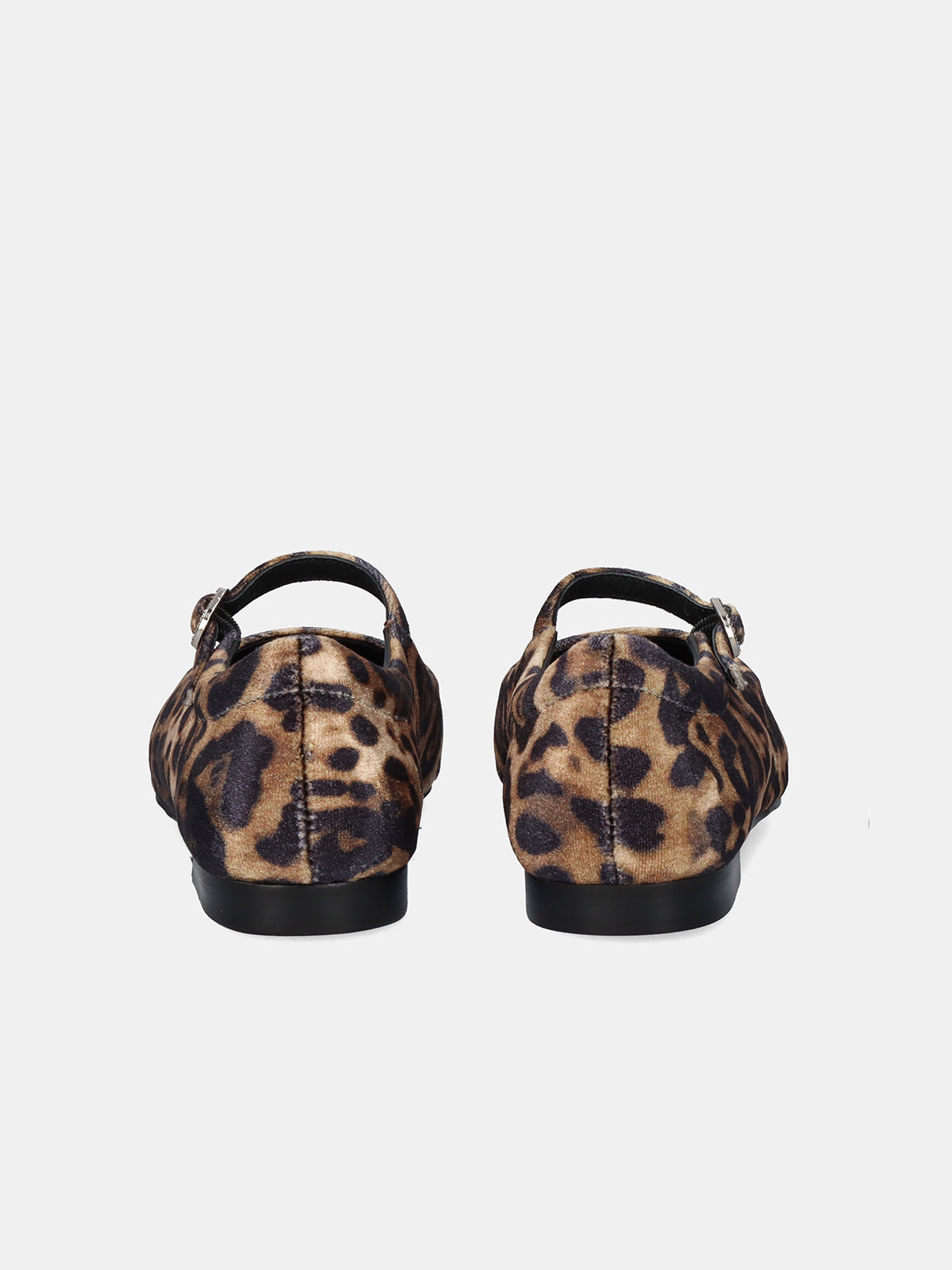 CELIA-2534 VELVET LEOPARD