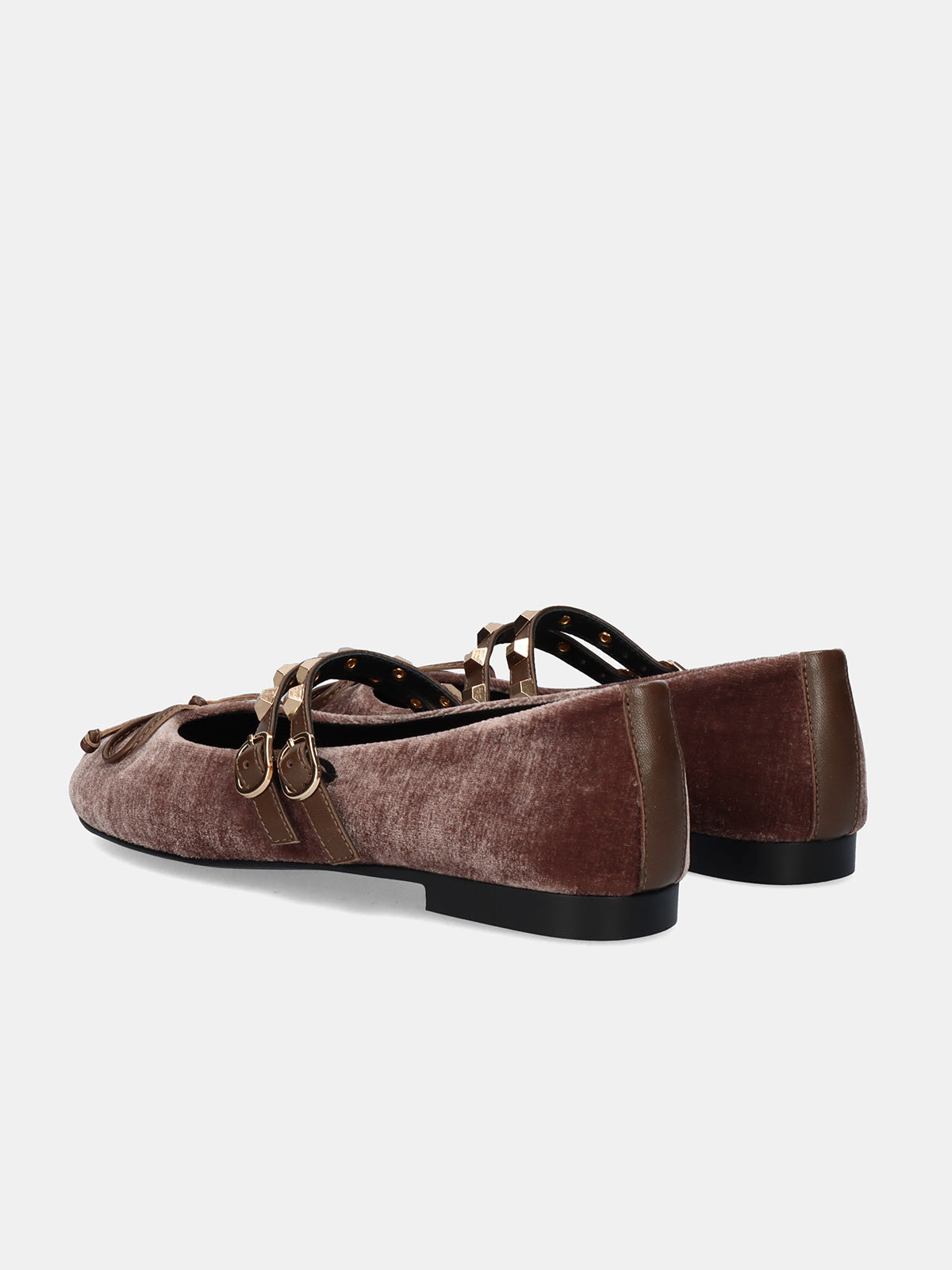 CELIA-2535 VELVET GREY