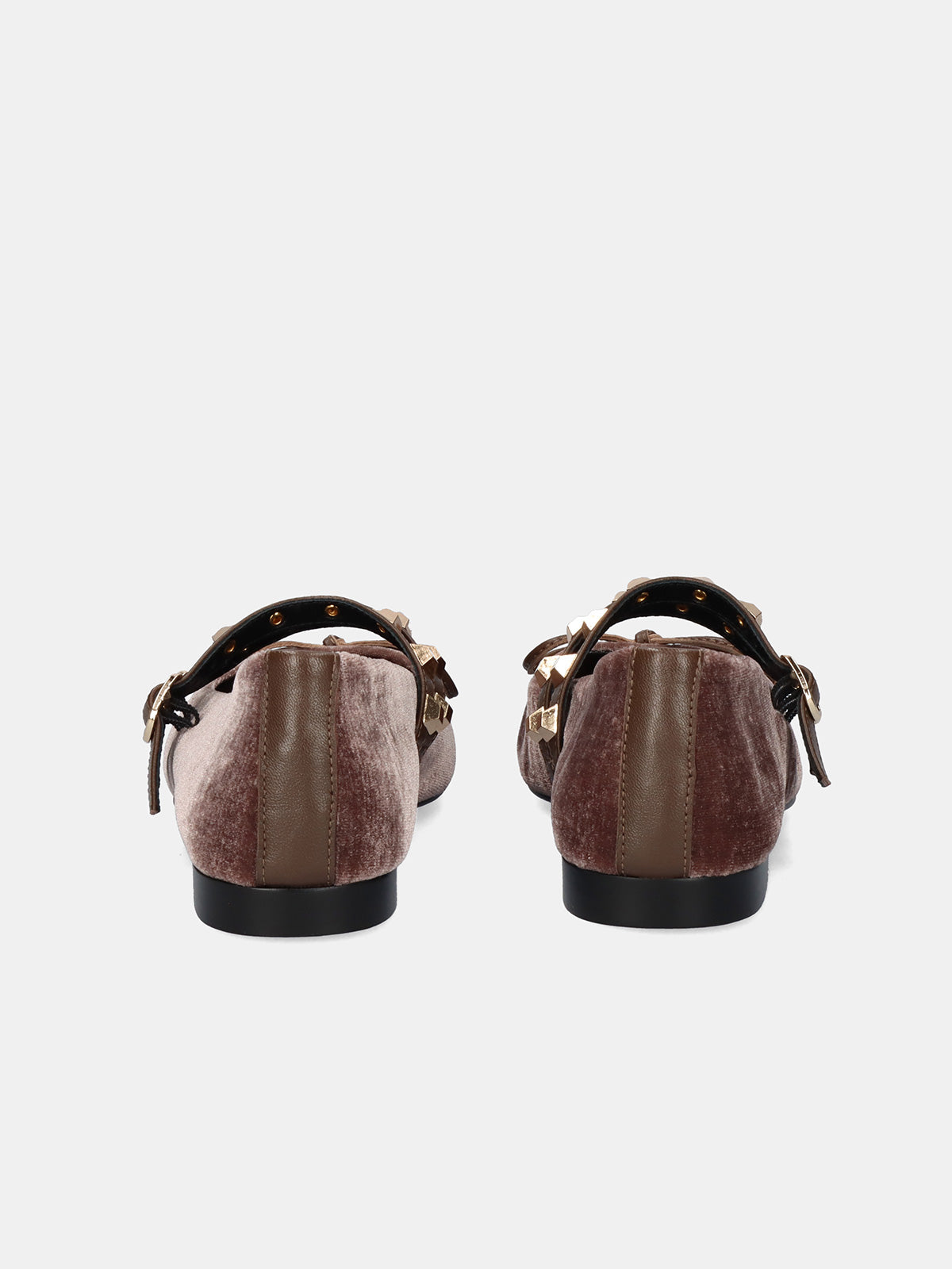 CELIA-2535 VELVET GREY