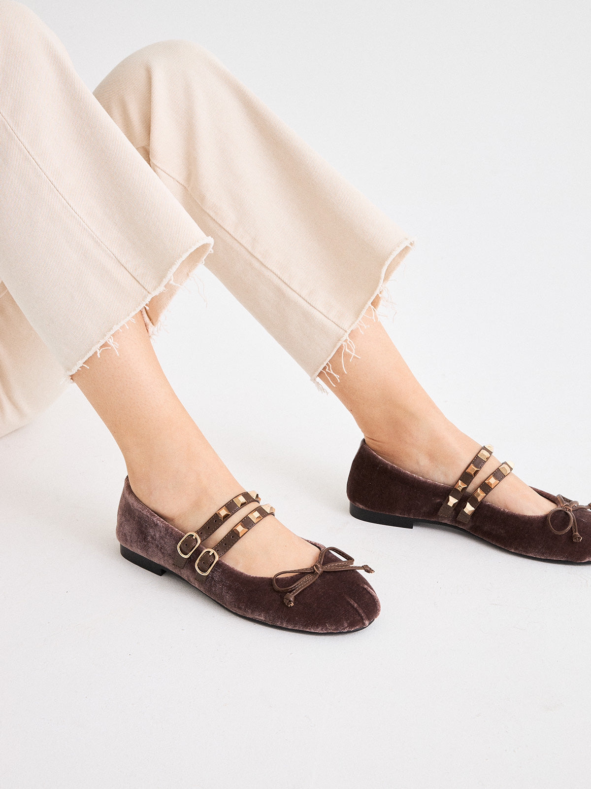 CELIA-2535 VELVET GREY