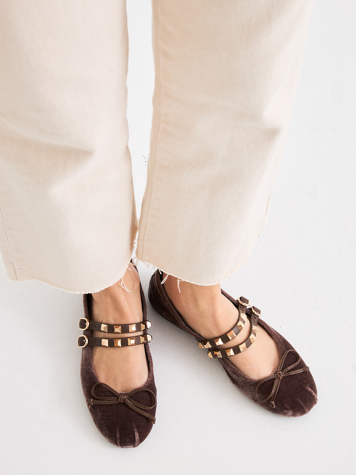 CELIA-2535 VELVET GREY