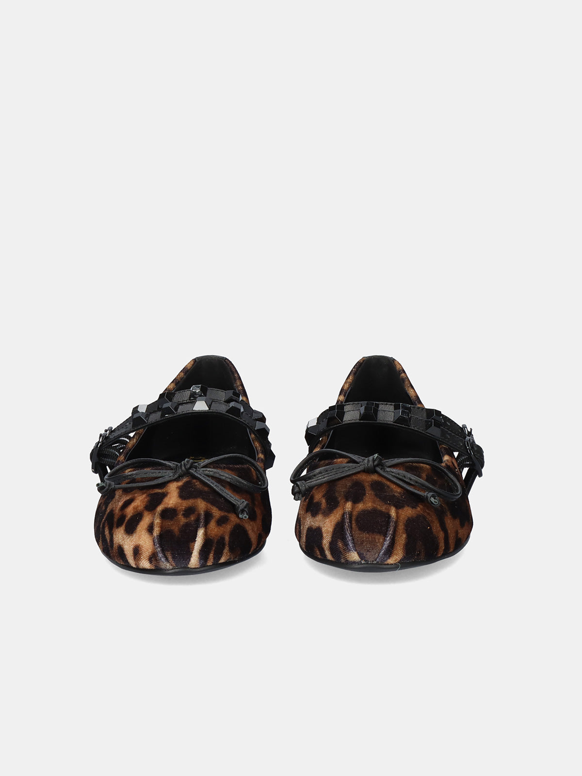 CELIA-2535 VELVET LEOPARD