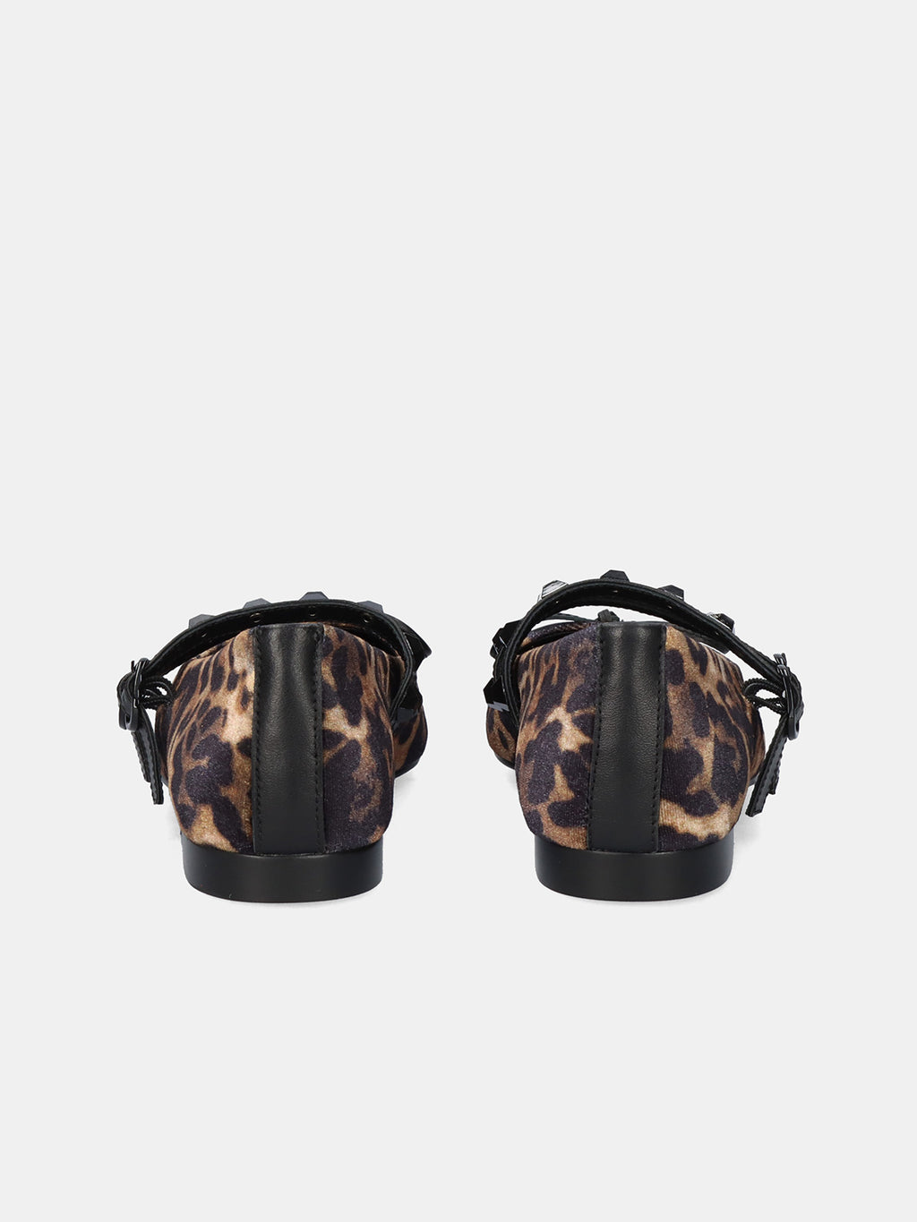 CELIA-2535 VELVET LEOPARD