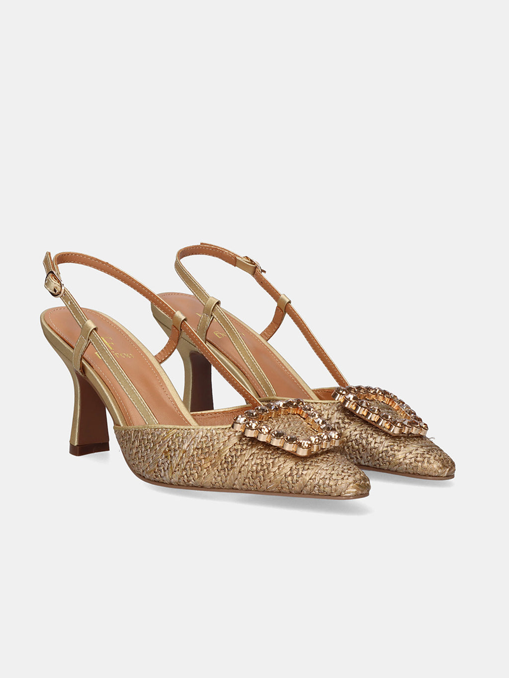 GALA-1629 LEATHER BRONZE