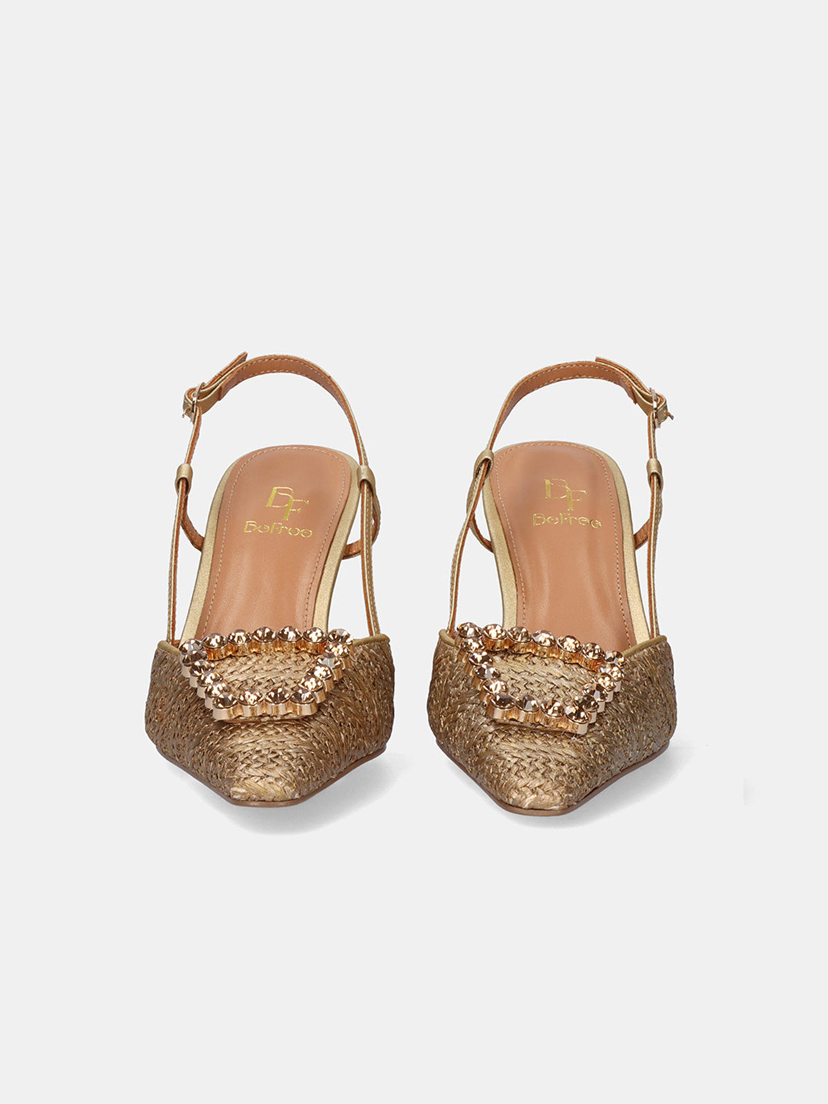 GALA-1629 LEATHER BRONZE