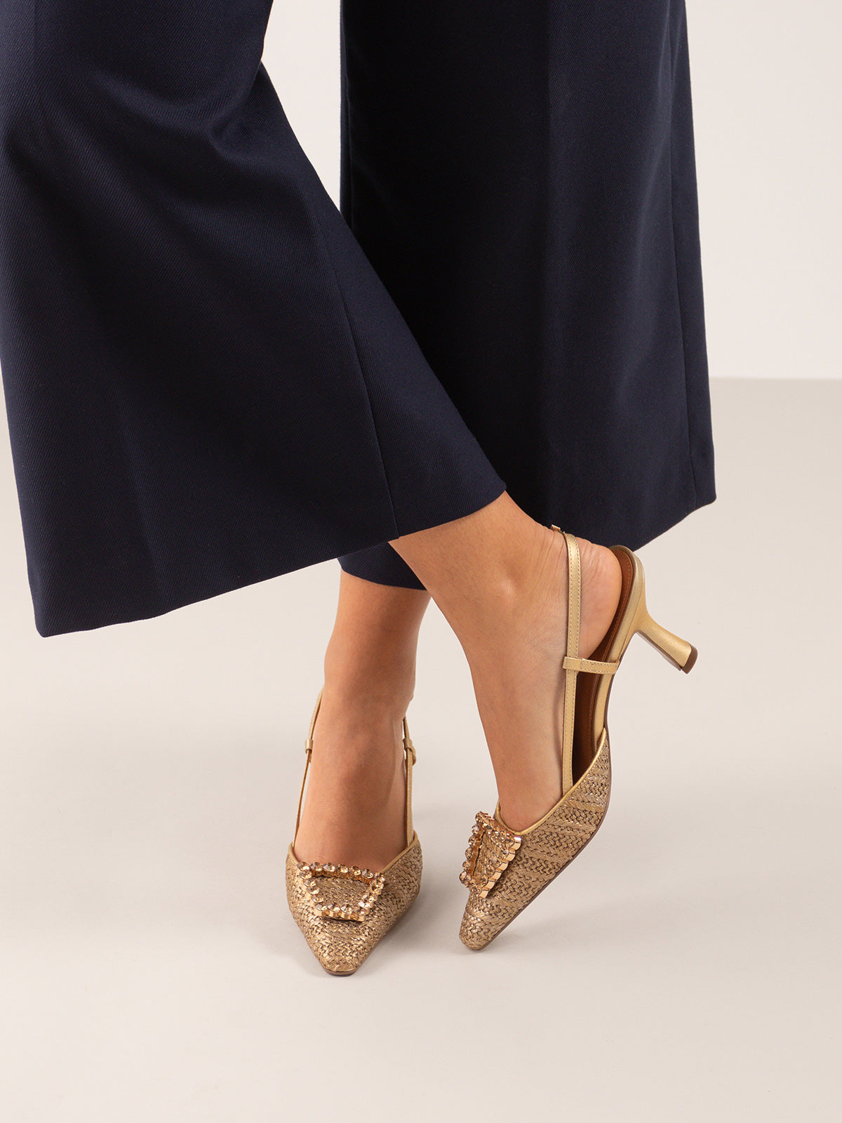 GALA-1629 LEATHER BRONZE