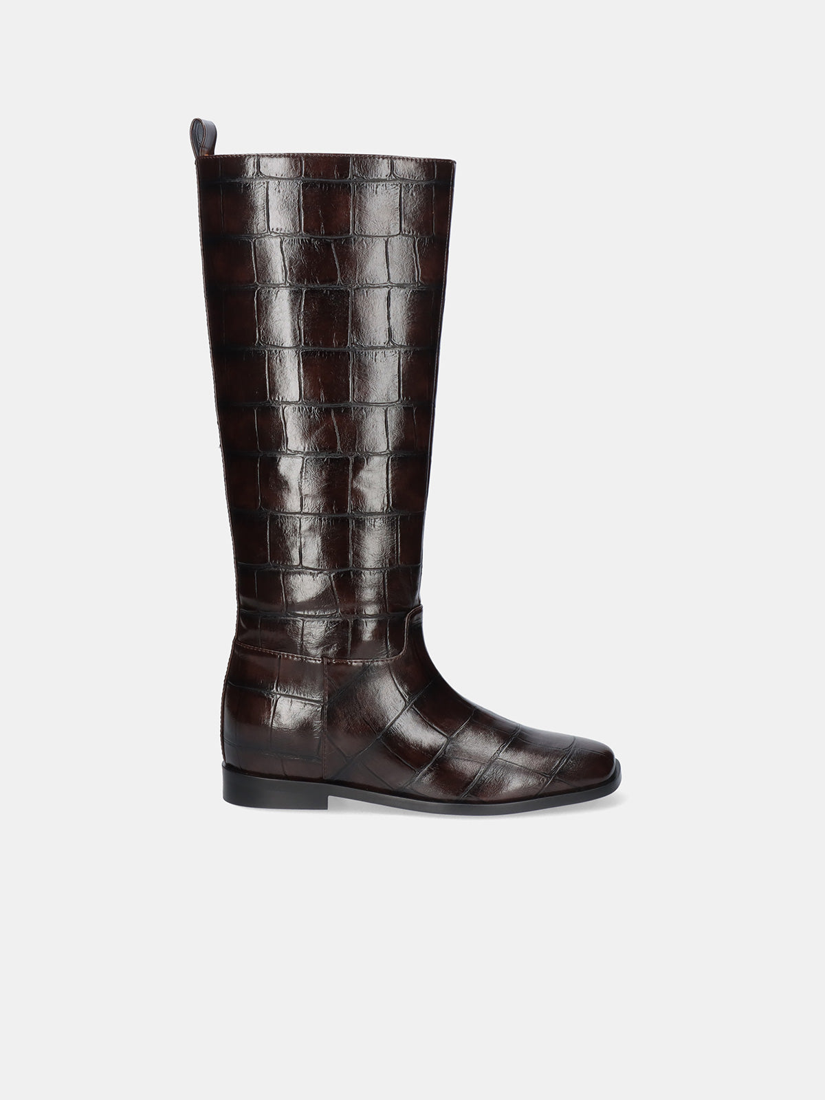 IRIA-1503 CROCO BROWN