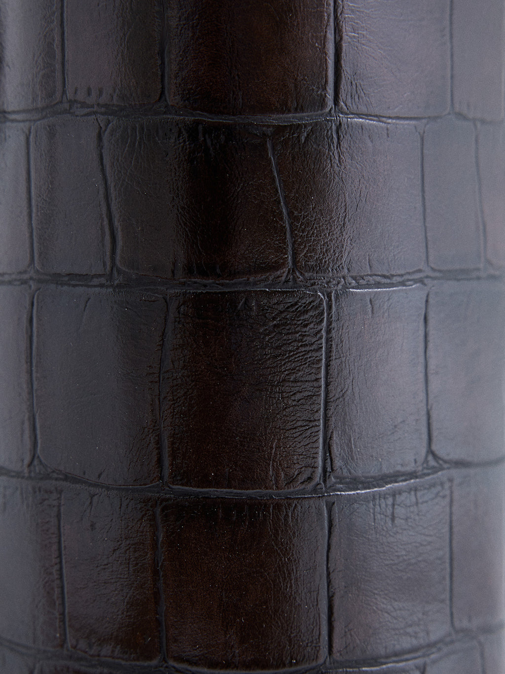 IRIA-1503 CROCO BROWN